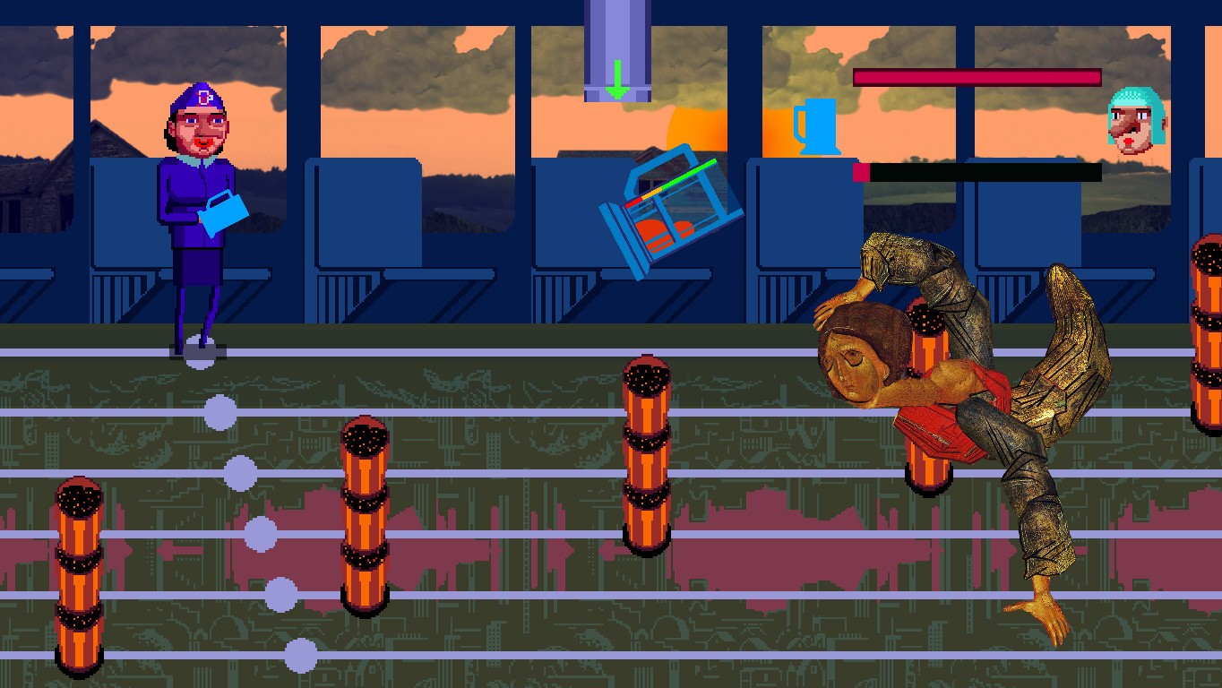 TUTUTUTU - Tea party