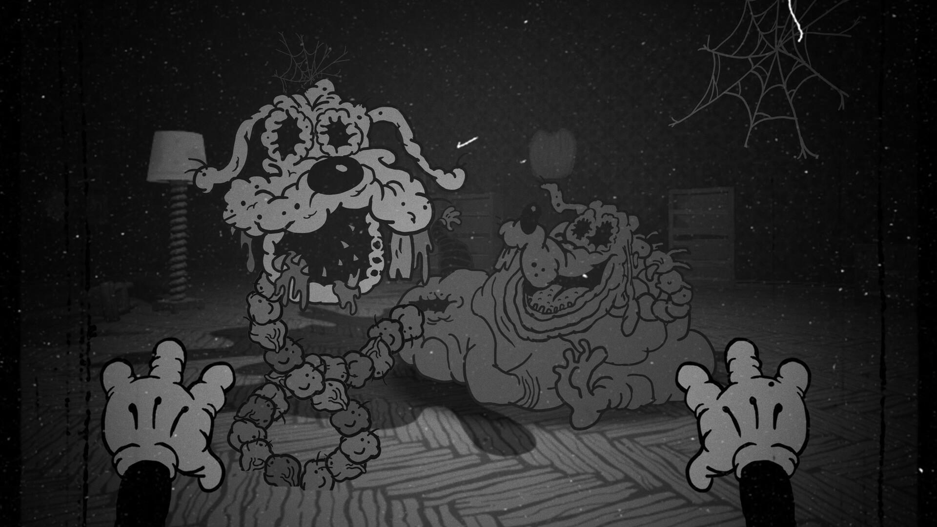 Bad Cheese Demo screenshot