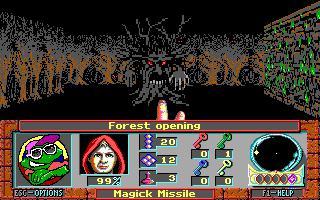 Curse of the Catacombs