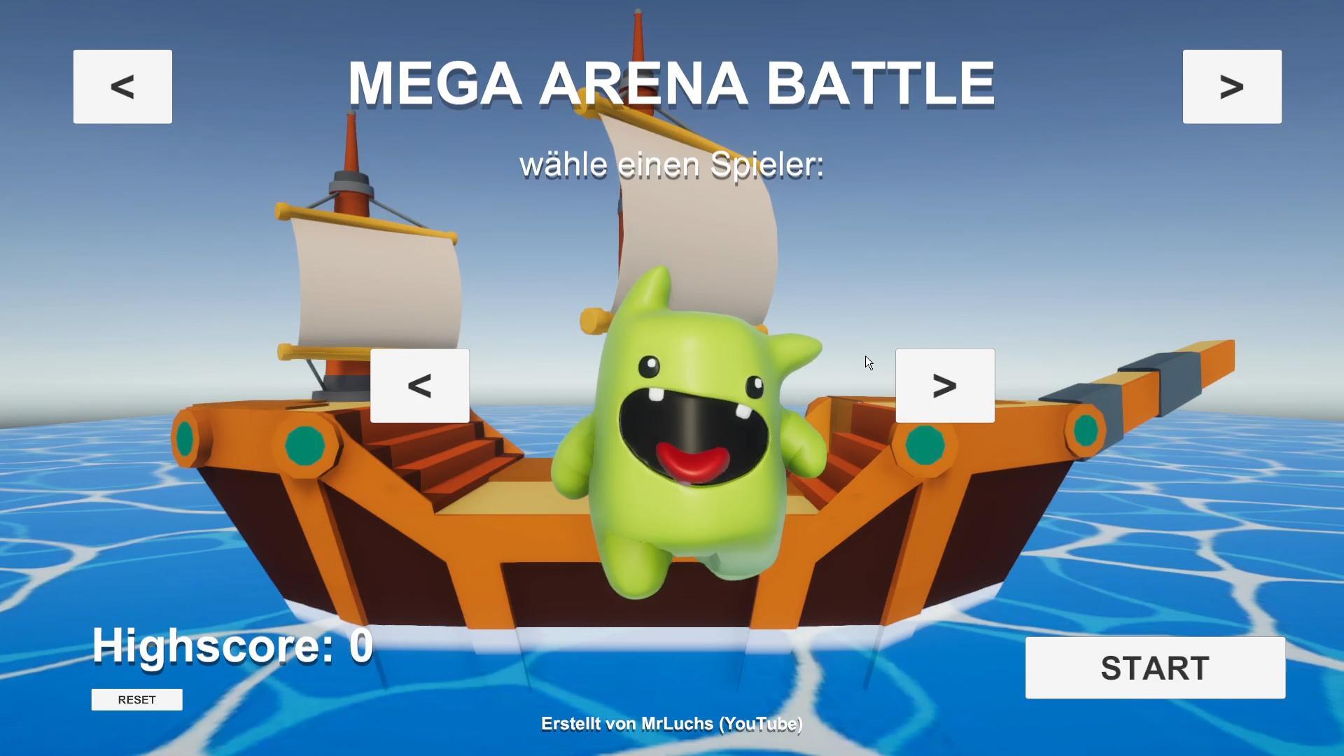 YouTuber Battle (Paluten, Unge, GLP, Rezo, Mexify, MrLuchs)