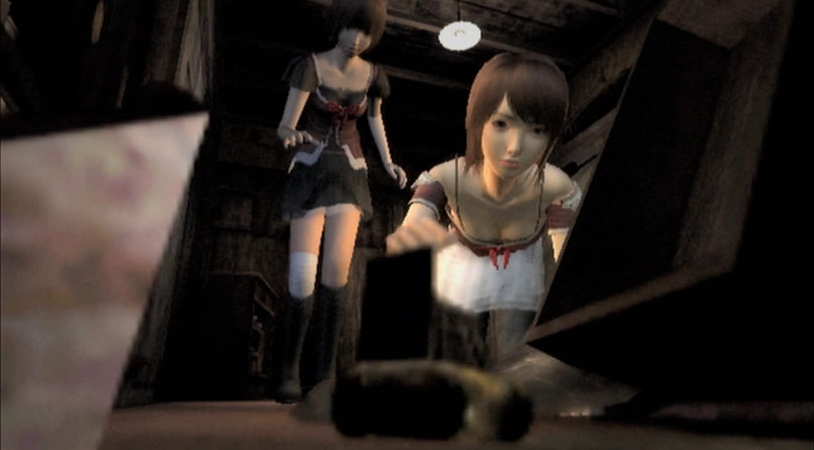 Fatal Frame II: Crimson Butterfly