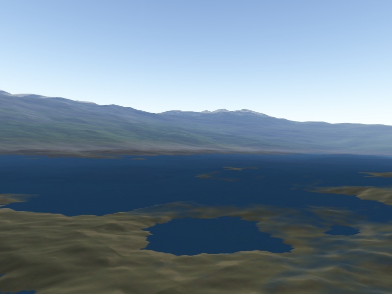 Infinity: The Quest for Earth screenshot