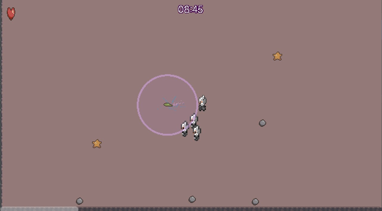 精灵幸存者 Elf Survivor