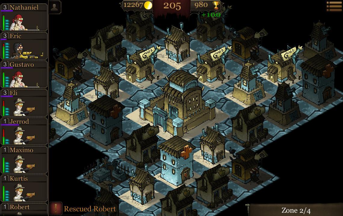 Hunters of the Dead (itch)