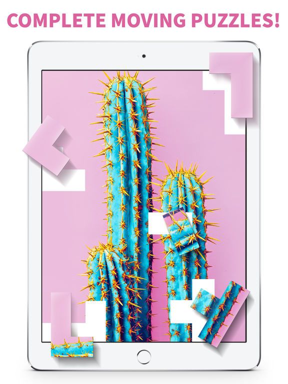 Puzzle Up - Magic Puzzles