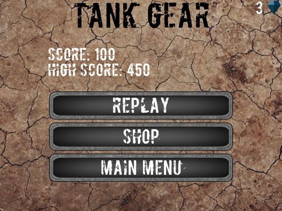 Tank Gear
