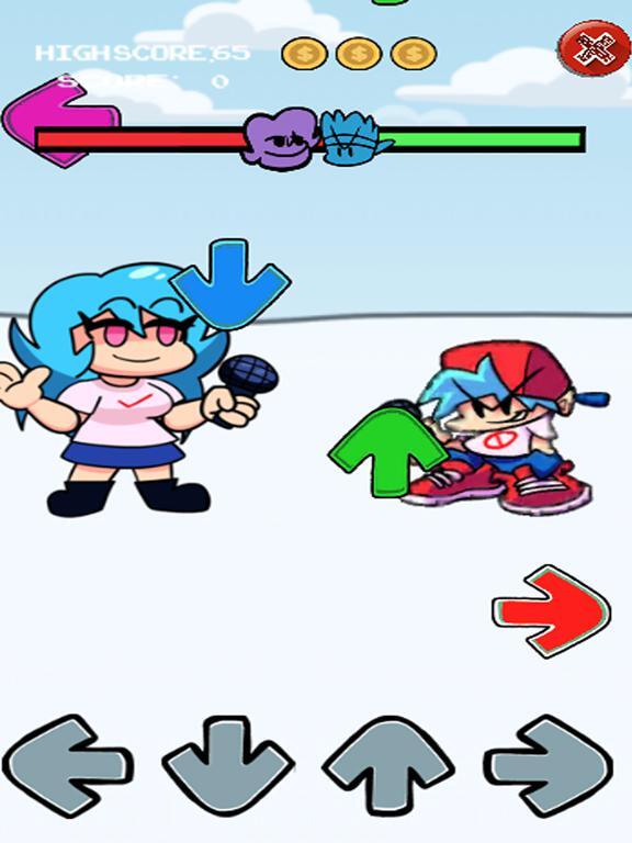 Friday's night music Battle