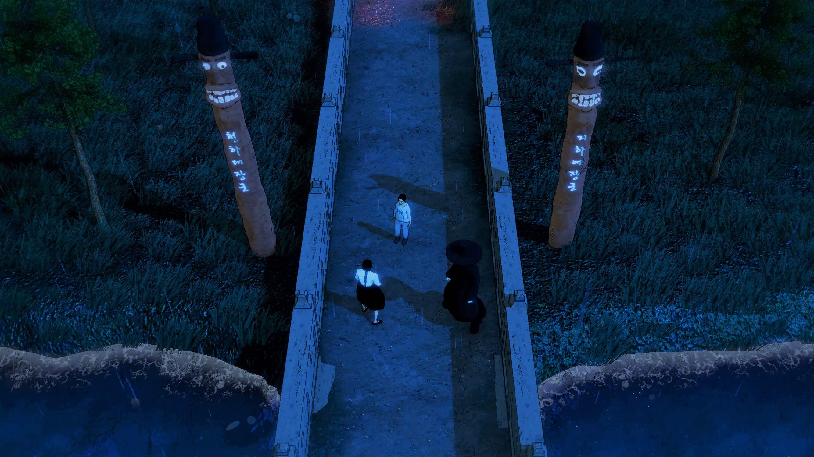 Wonhon: The Beginning gameplay visual