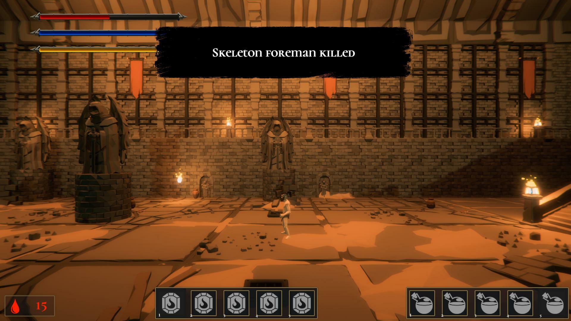 Dark castle (itch) (Loki)