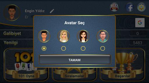 101 Okey - İnternetsiz