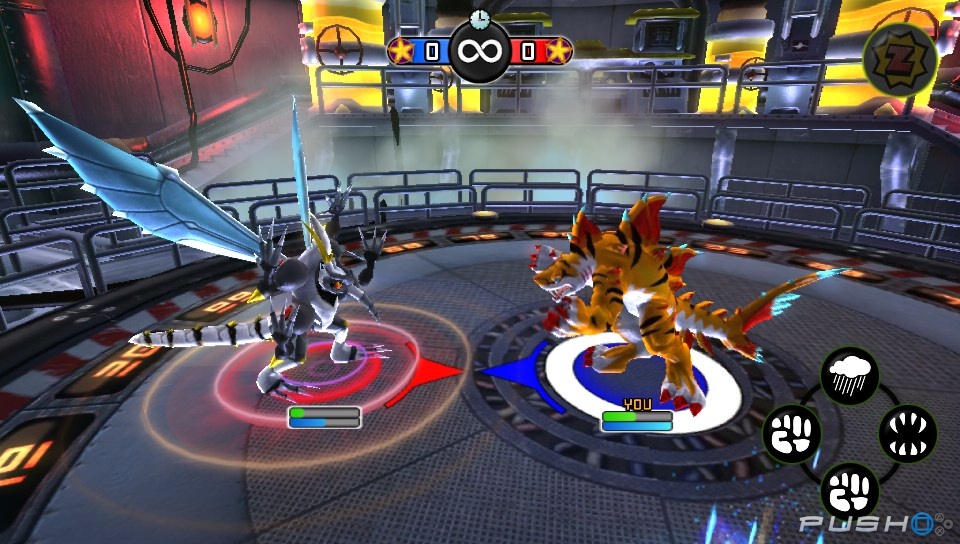 inviZimals: The Alliance