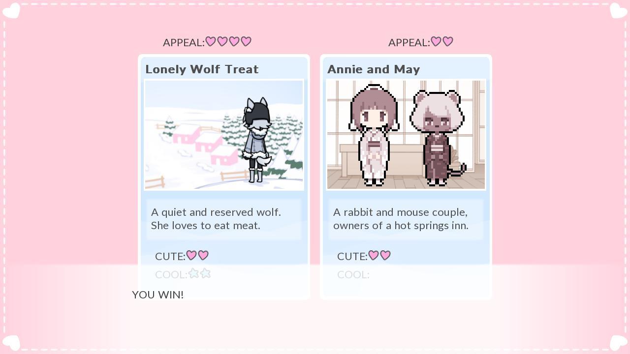 another piece of candy: sweet fusions