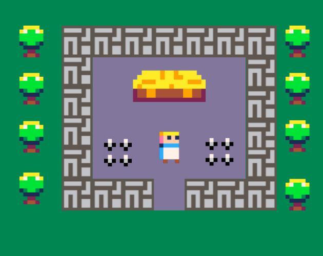 Quest adventure (Nozywolf)