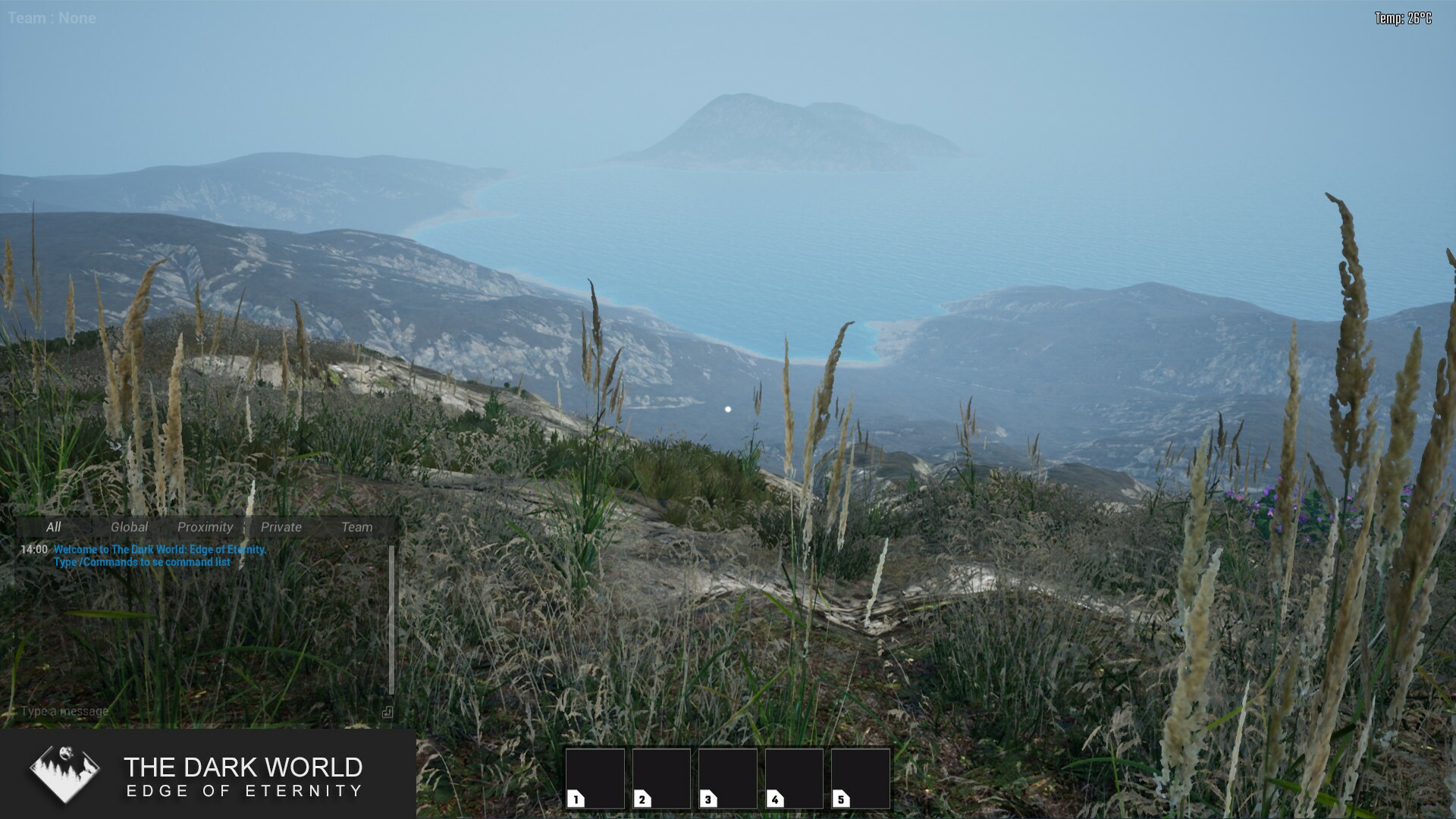 The Dark World: Edge of Eternity