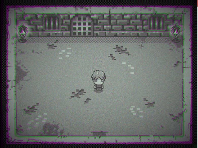 LD35 - Don't wake up, Stay Dream!