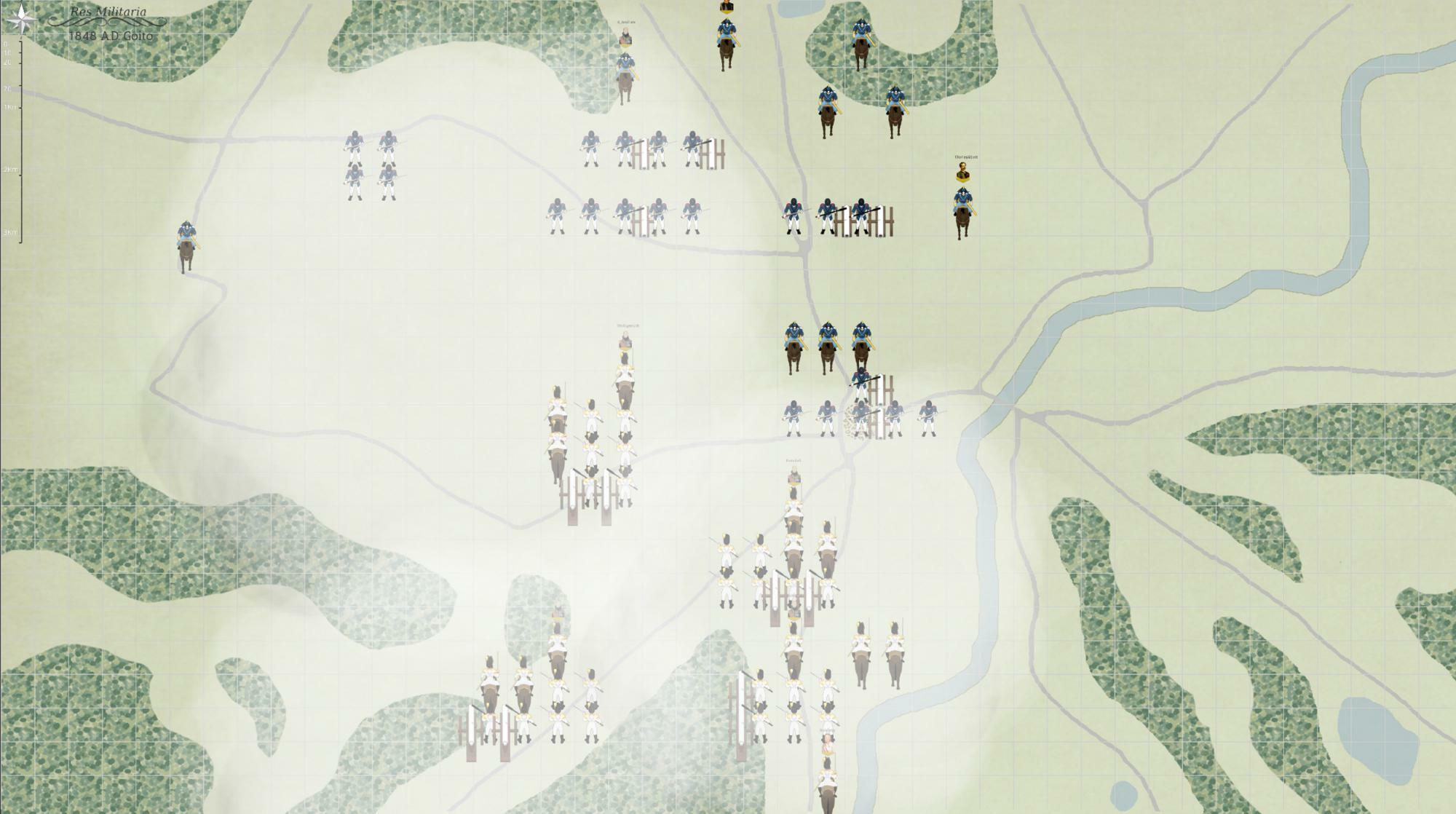 Res Militaria Italian Independence Wars