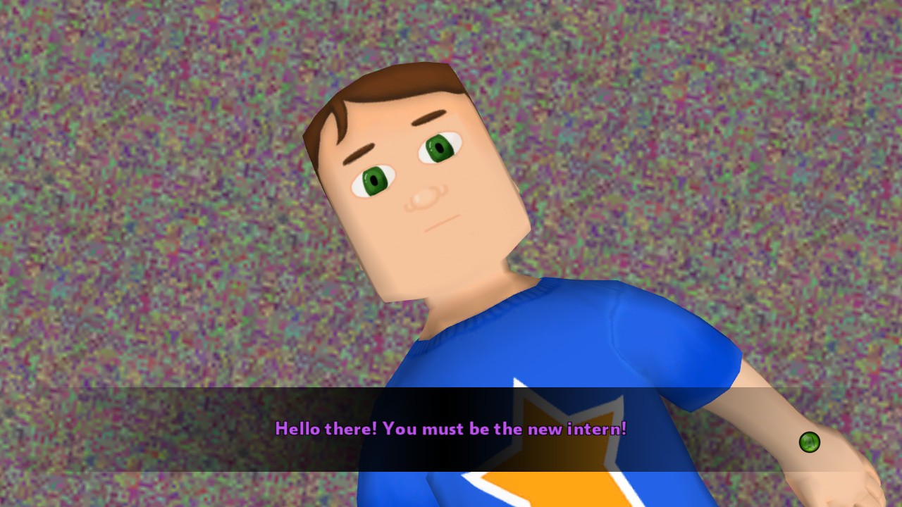 Life in the Dorms (itch)