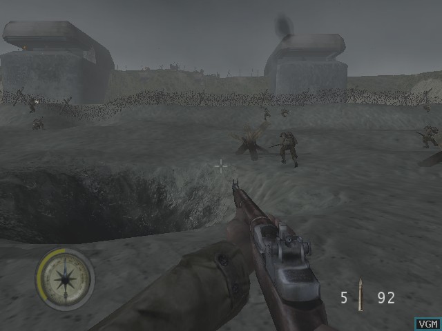 Medal of Honor: Frontline