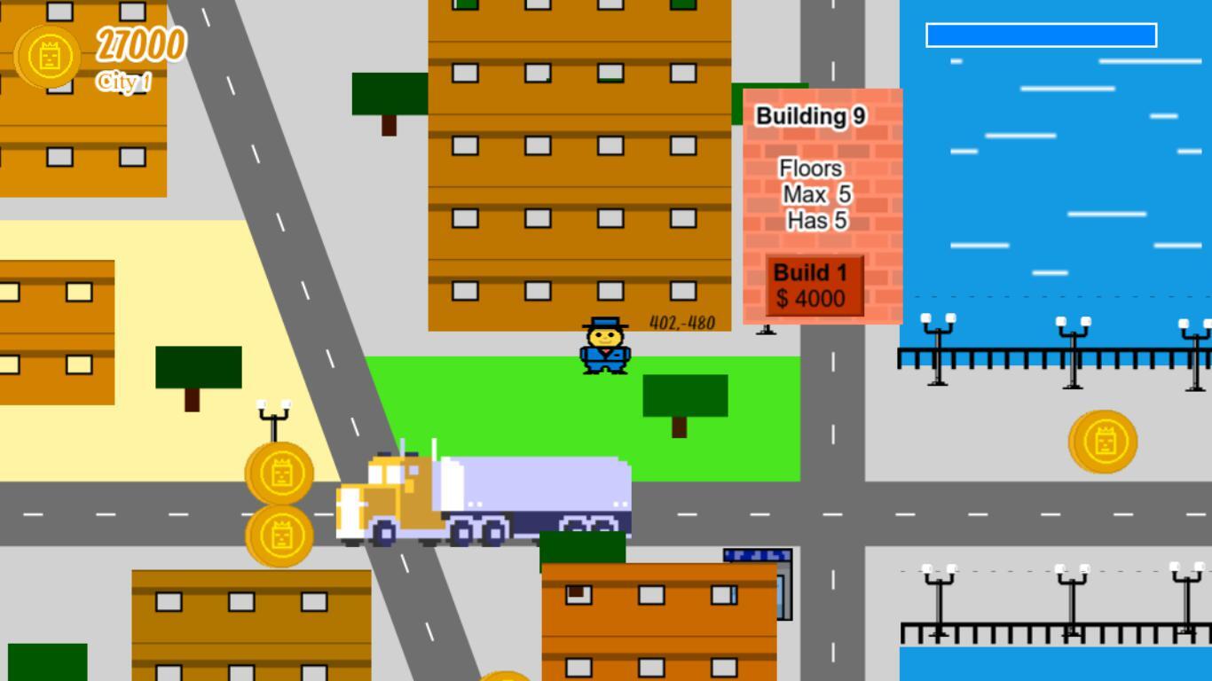 City Mayor (itch) (ZirconiumLabs)