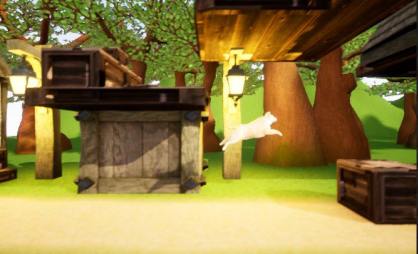 The Return of Chance