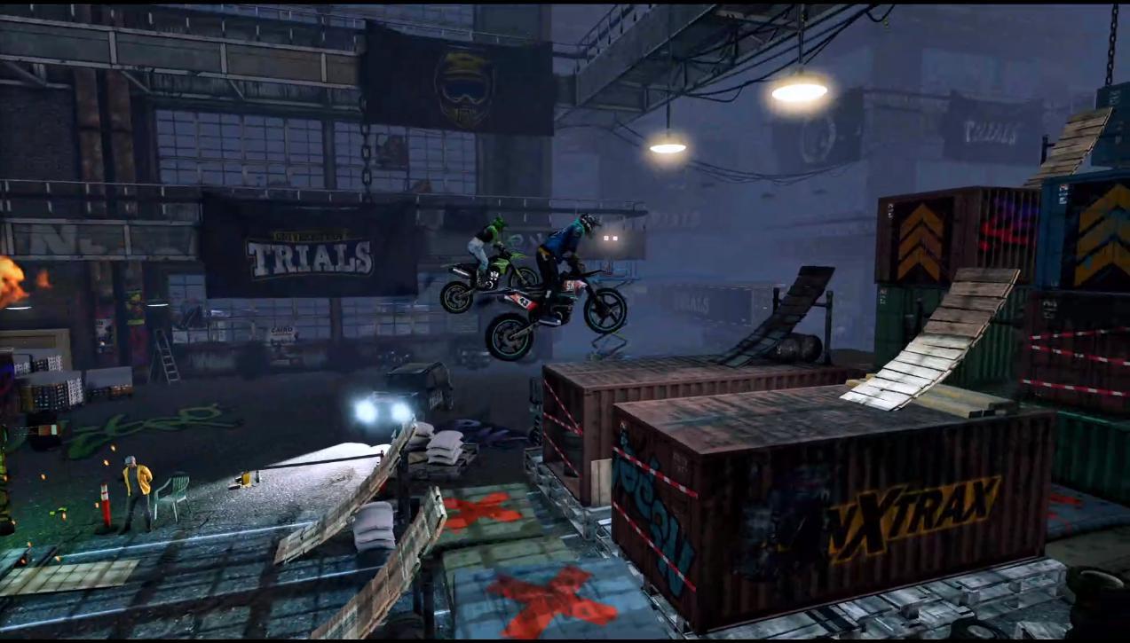 Trials Rising