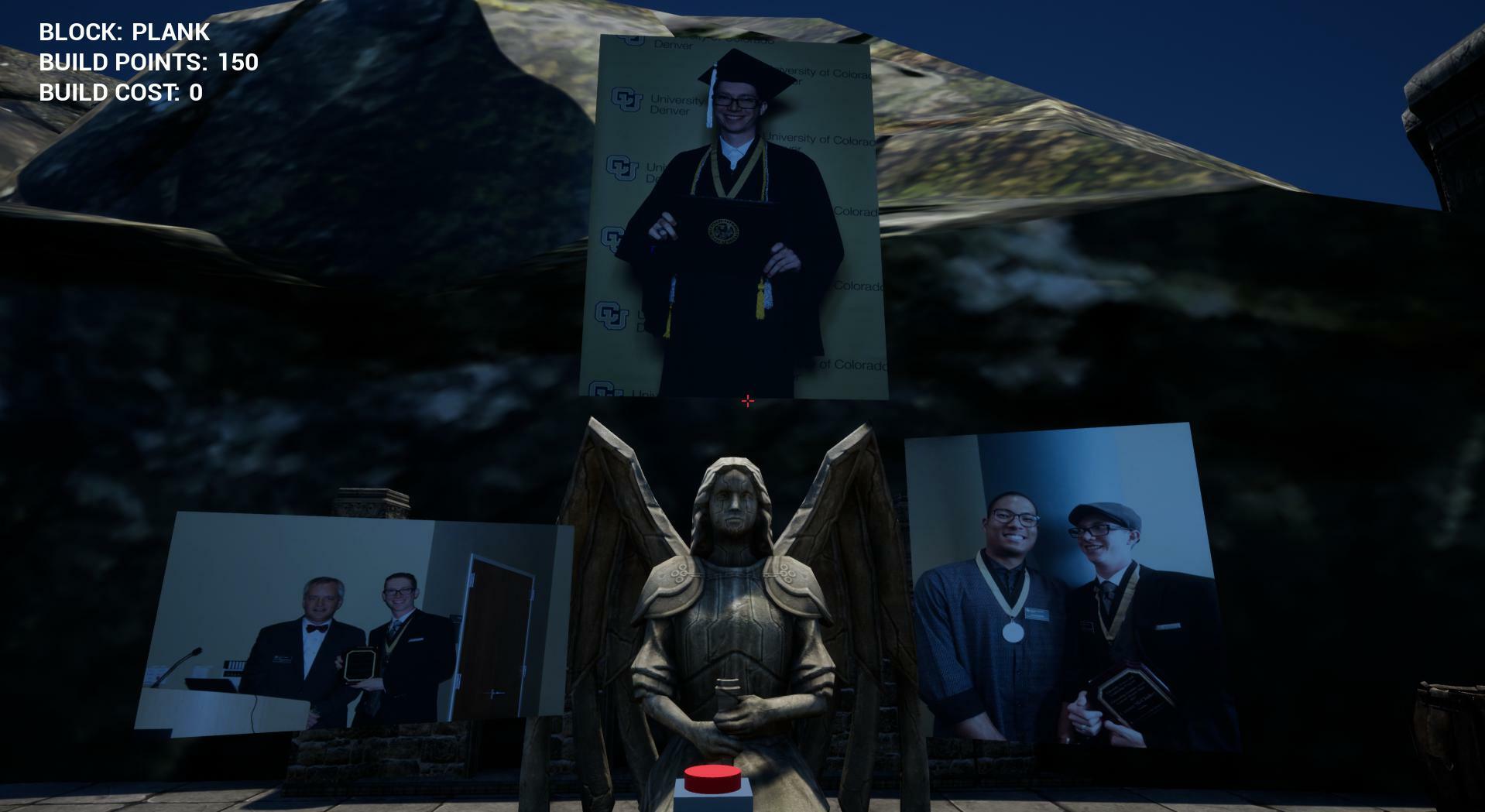 Building Blocks - A Playable Resume