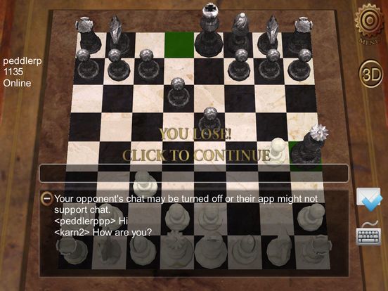 E.G. Chess Free