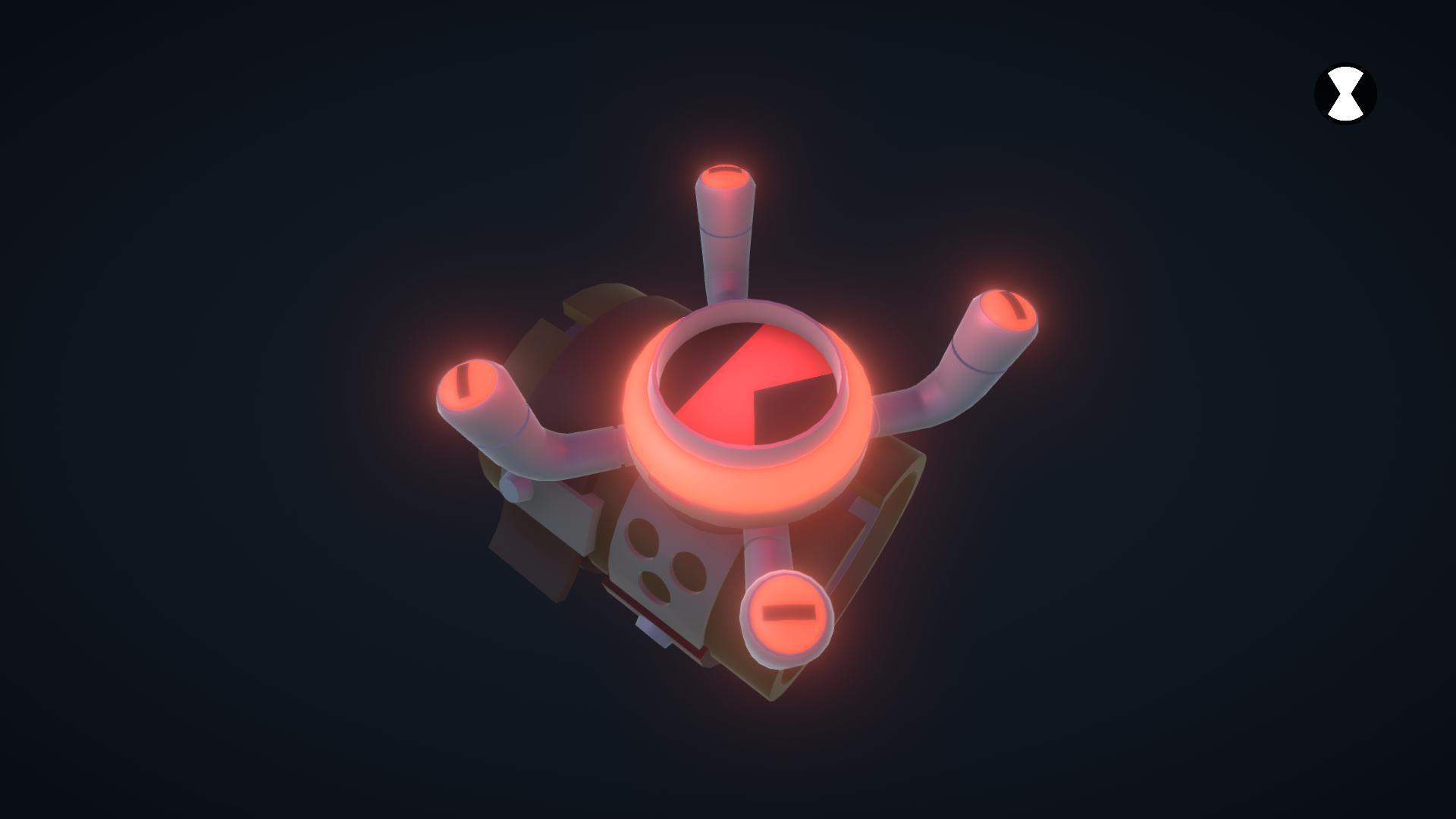 Omni-Watch 3D PC Version gameplay visual