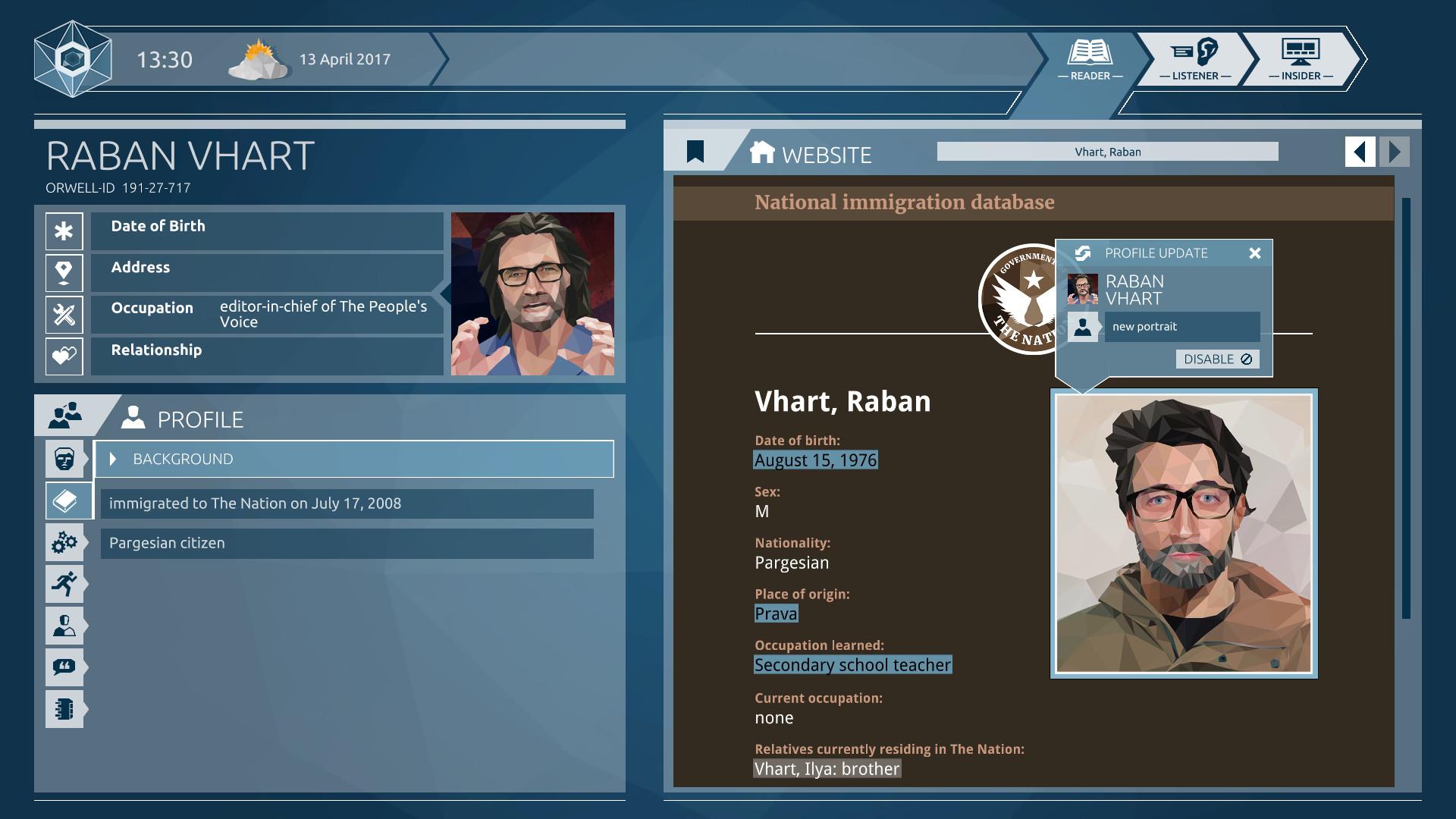 Orwell: Ignorance is Strength Season 2 Deluxe