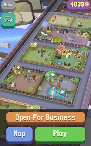 Rodeo Stampede: Sky Zoo Safari