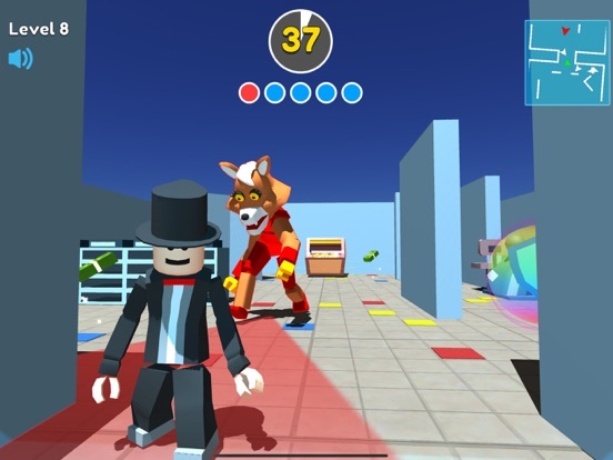 Scary Nights: Escape