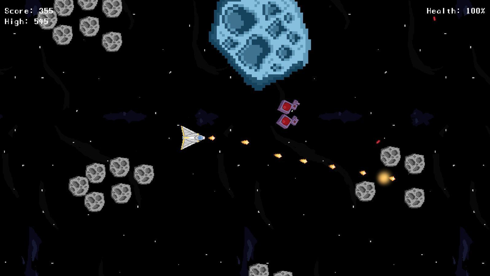 Space Savior (Tomi_Ohl)