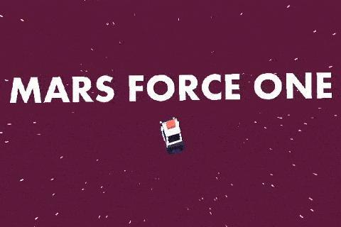 MARS FORCE ONE