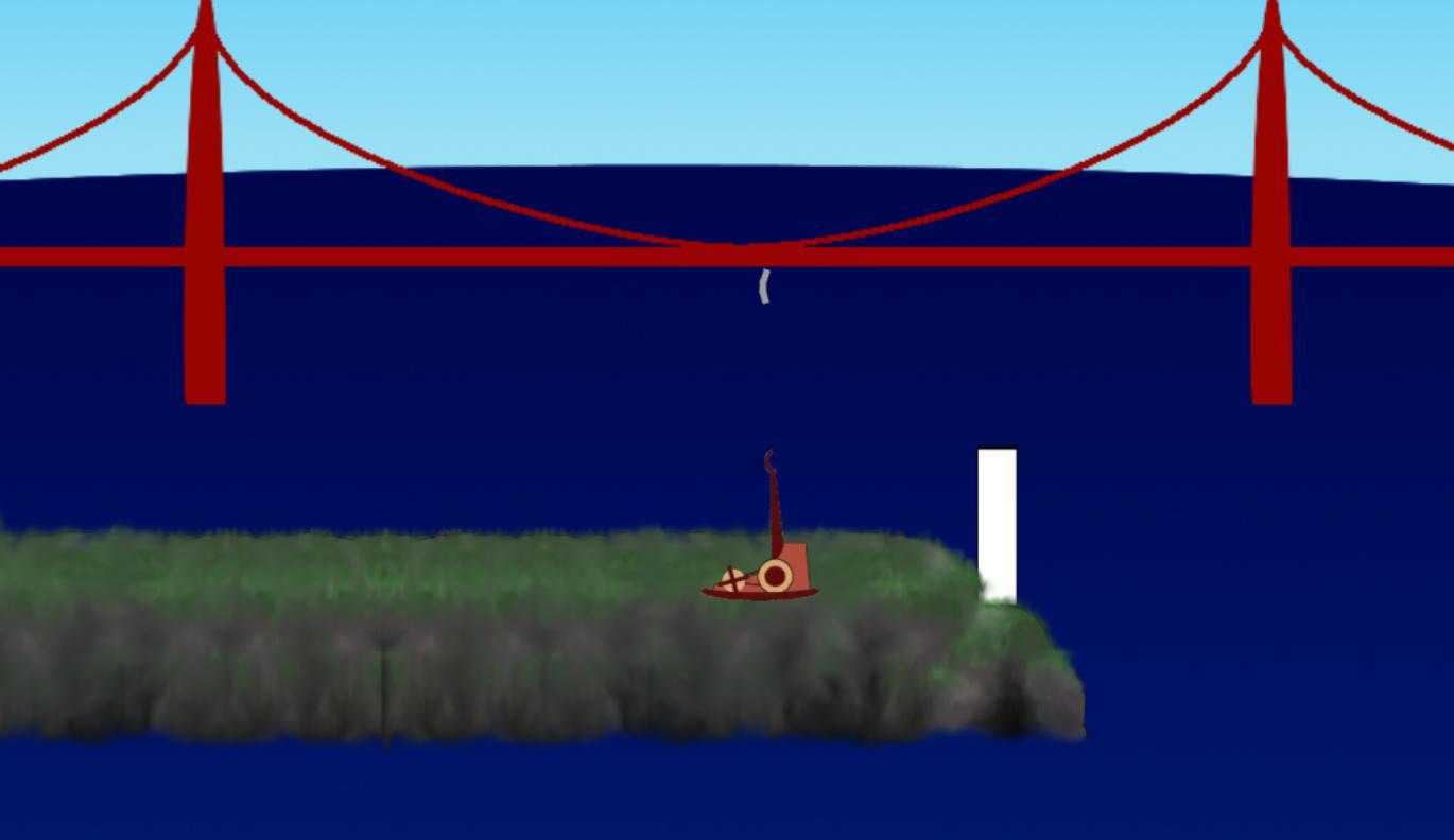 Escape from Alcatraz