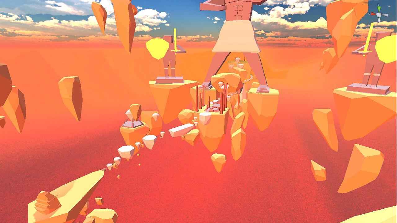 Prometheus Escape (Skamarox)