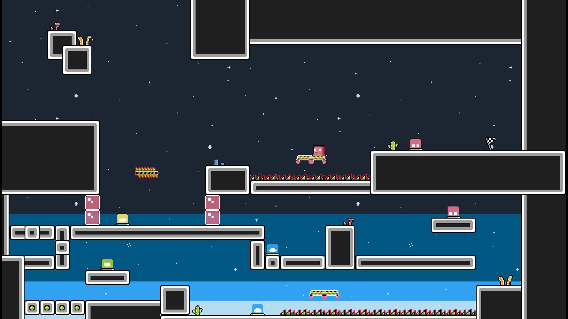 SPACE PENGUINS (itch)