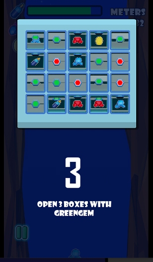 Deepest Ocean (Ludum Dare 48)