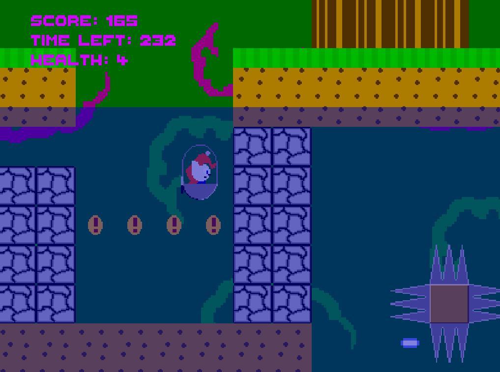 Tiera Vulpes in: Operation Dynamite