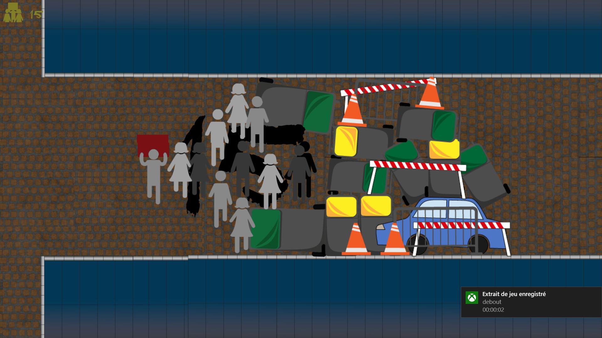 Upload your game