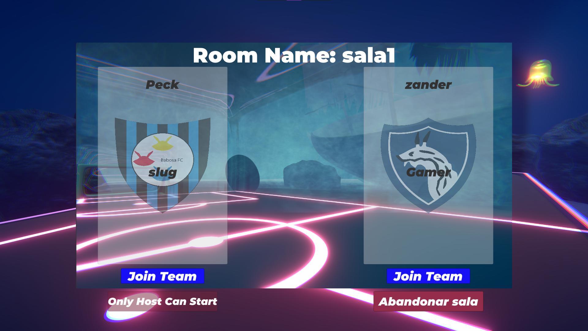 Slug Soccer Championship