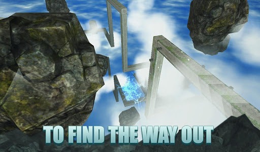 Qbertium - Maze Ball Runner