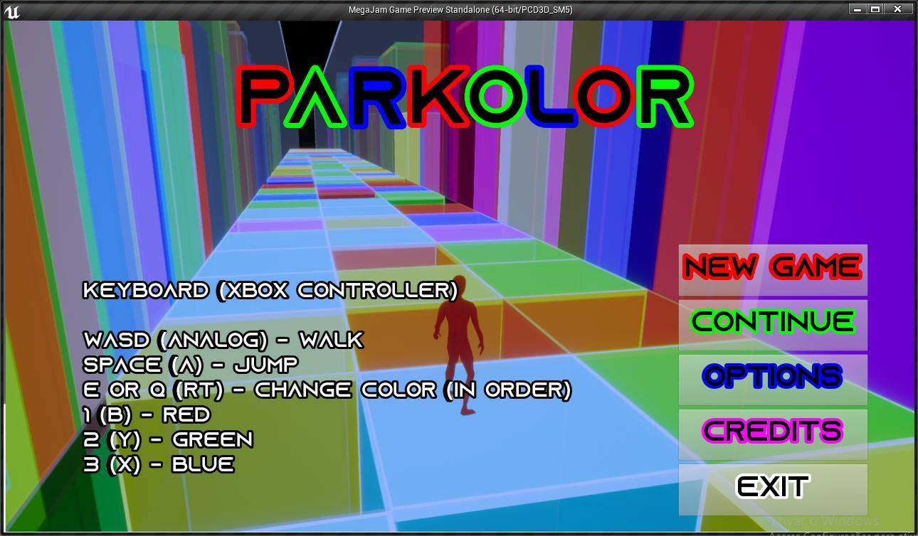 Parkolor