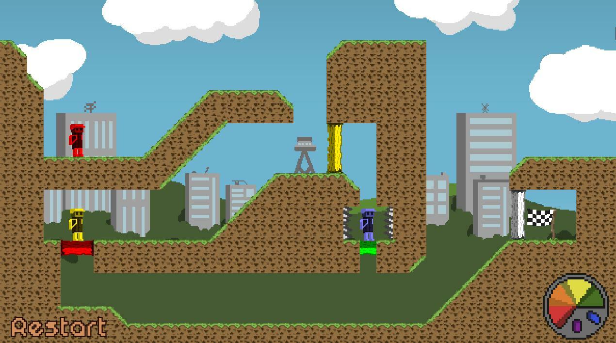 Color Coded (Vawer, Sfregson)