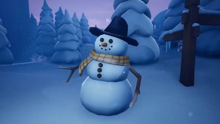 Back Home for Christmas