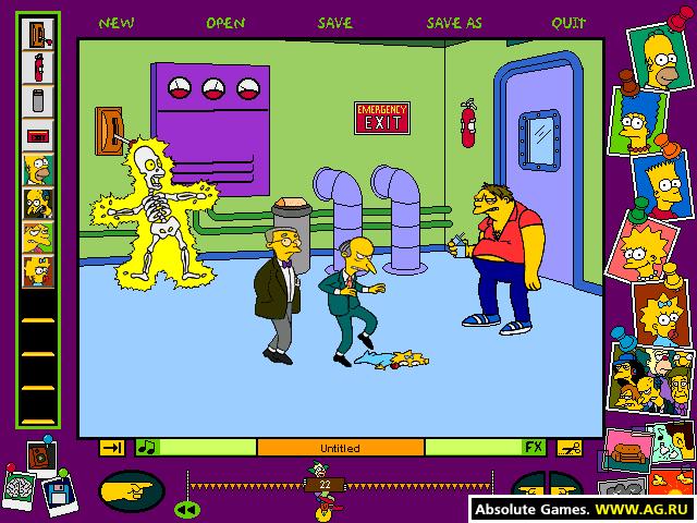 50 Best Games Like The Simpsons: Cartoon Studio You Should Try in 2022