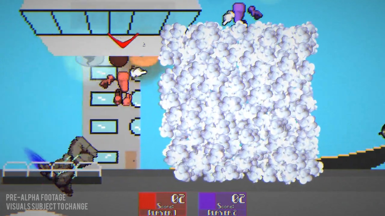 C.A.S.T (Combative Aspects Solution & Tactics)