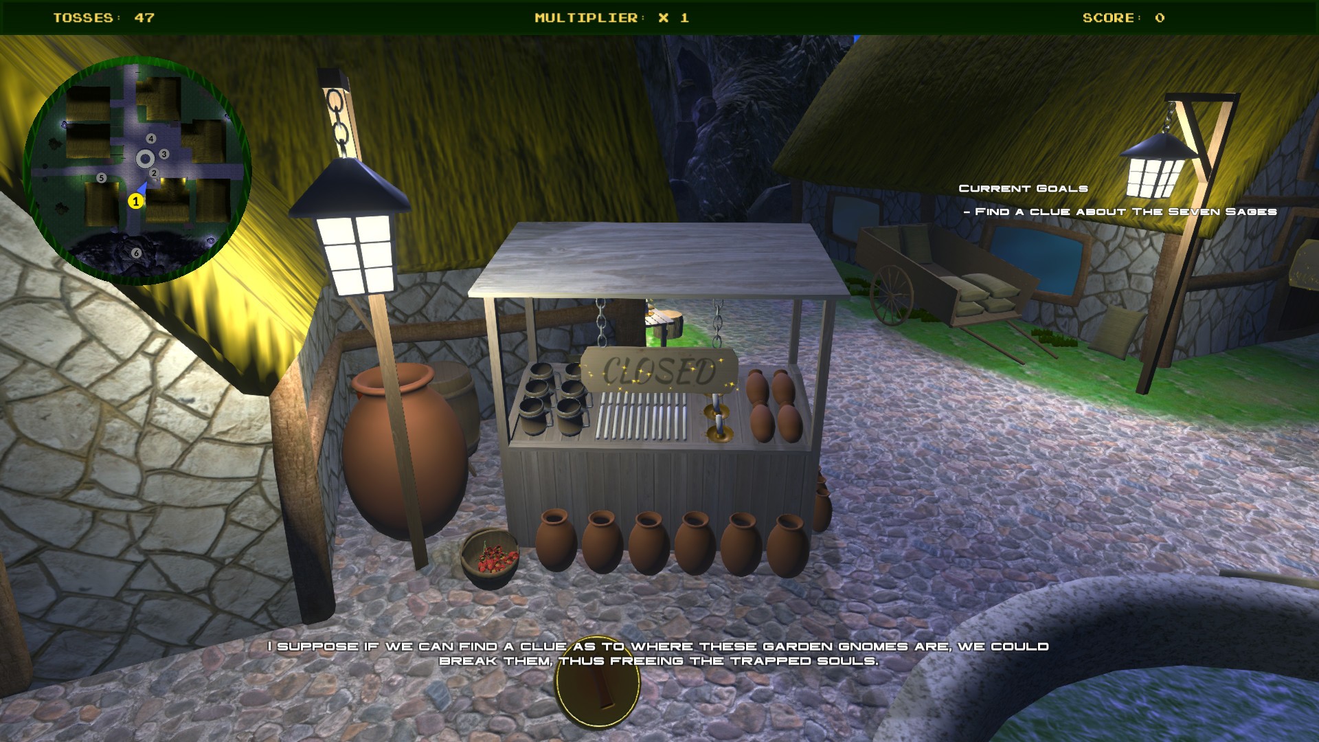 Break Stuff With Coins