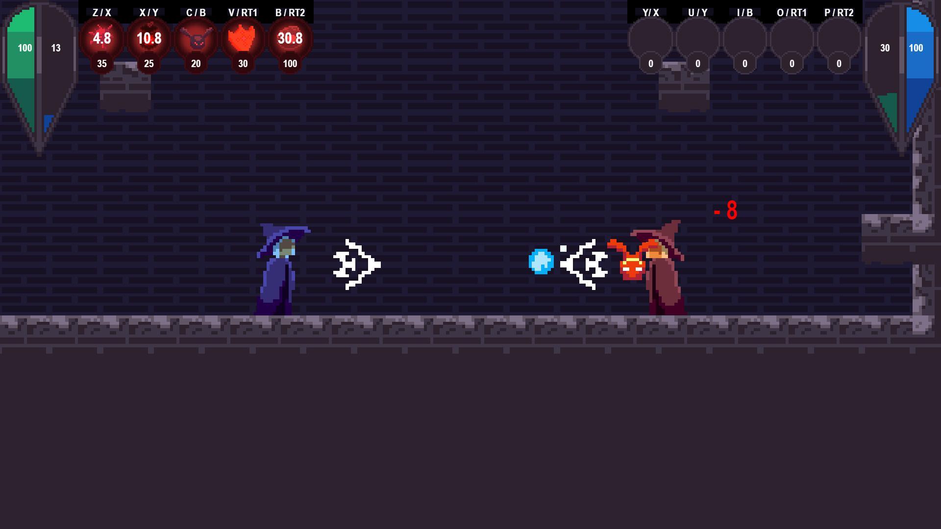 Mage War (Cedric Quilal-lan)