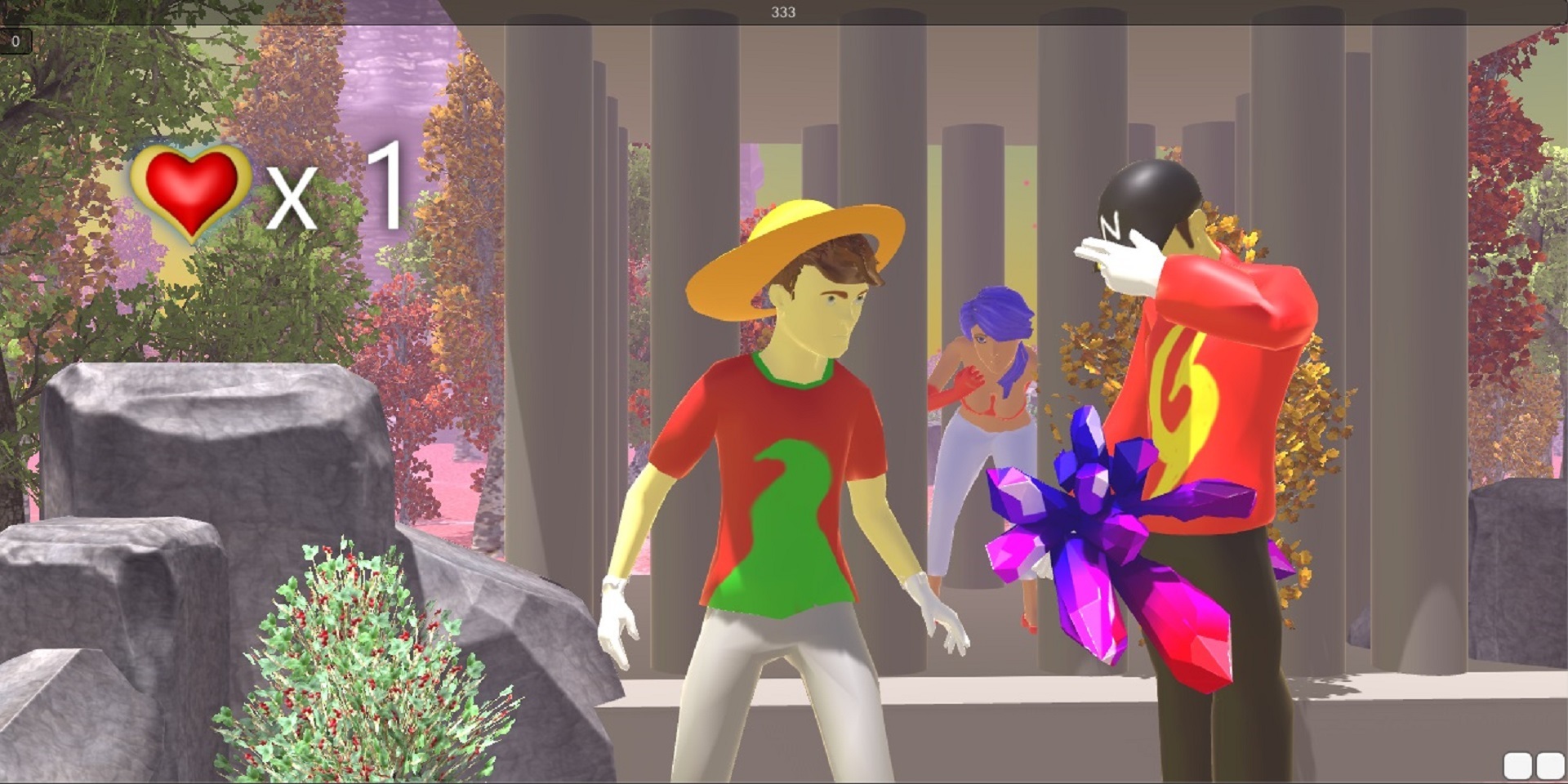 UKNON Jones - The Taïwang's stone (0.15)