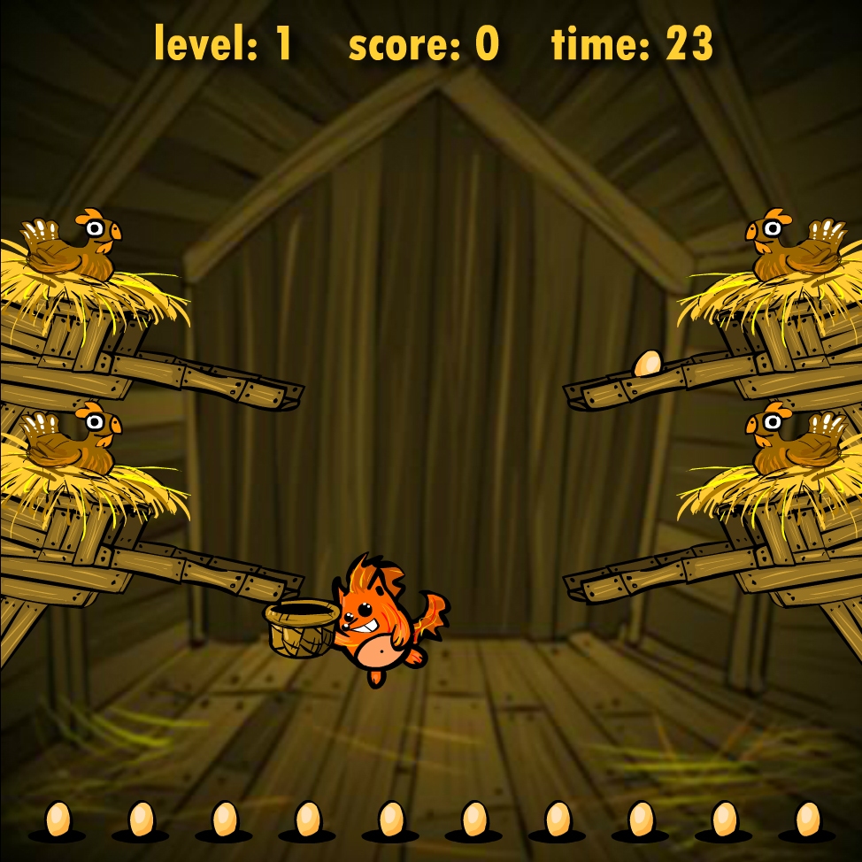 Unserialized Randoms